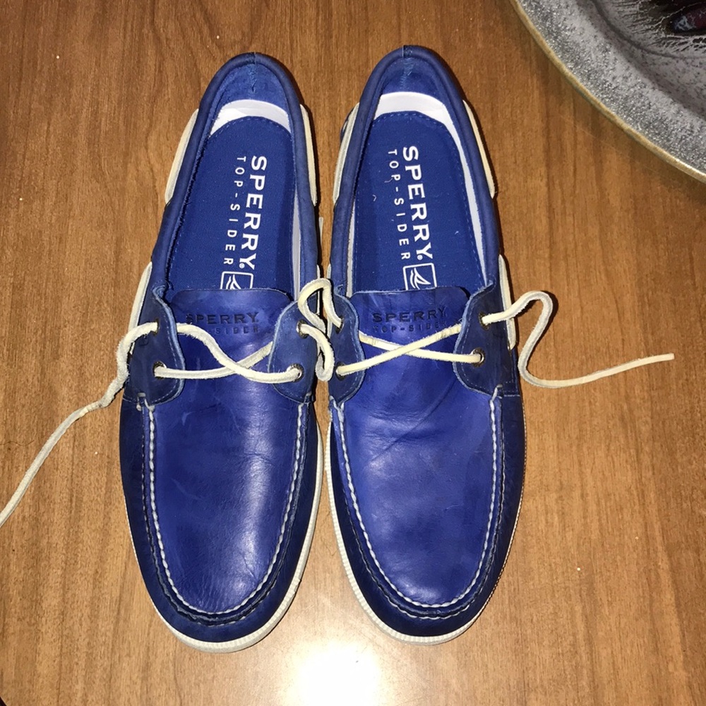 Sherry Top-Sider. Excellent condition. 13M